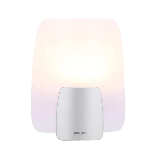 Image of Philips Comet Decorative Wall Lamp | Indoor Wall Light for Living Room & Bedroom | Bulb Base : B22 | Synthetic Finish | Pack of 2 (Bulb Not Included)