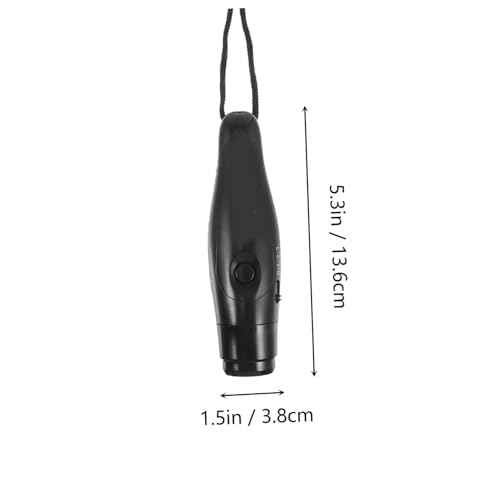 Silbato electrónico de árbitro portátil de alta frecuencia miniatura 2
