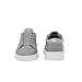 Lacoste Men's Courtderby Sneaker, Gray & White, 10