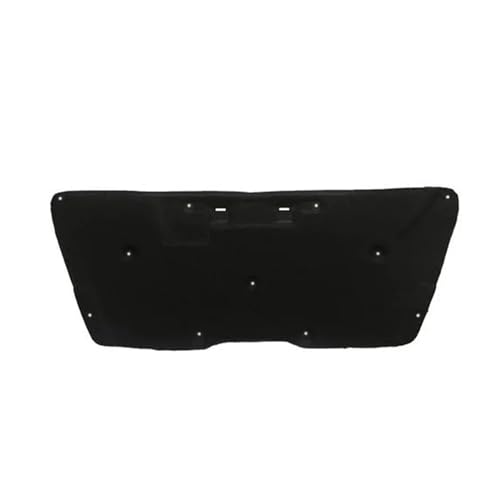 Réduire le bruit moteur de la Camry avec l'isolant de capot NEGRO