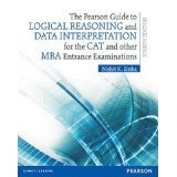 The Pearson Guide to Logical Reasoning and Data Interpretation for the CAT and other MBA Entrance Examinations (Old Edition)