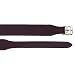 Ovation Wide Comfort Stirrup Leather, Color: Brown, Size: 54 (470757BRN-54)