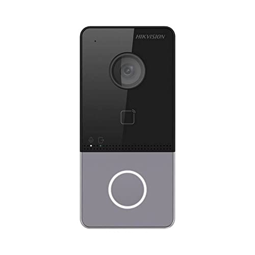 Vídeo Porteiro Hikvision FHD Wifi DS-KV6113-WPE1 (B)