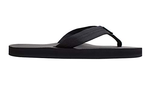 Image of Rainbow Sandals Men's Single Layer Soft Top 1 inch EVA Rubber Filled Nylon Strap
