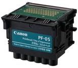 Canon Cabezal de impresión PF-05, 31CANPF05, 3872B001AA
