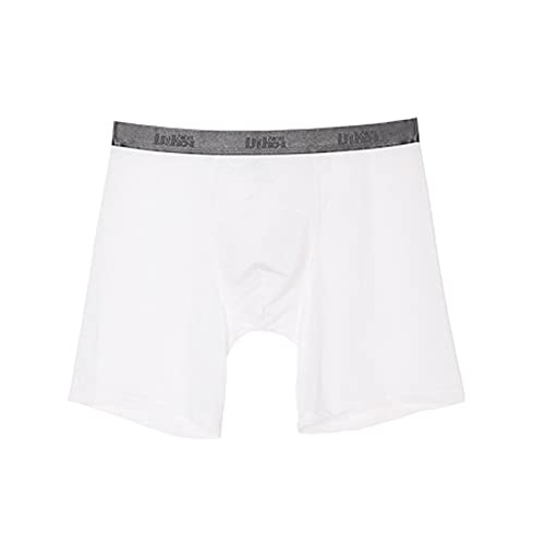 Men's Sexy Boxer See Through Ultra Thin Mesh Breathable Bikini Ice Silk Low Rise Pants Men New Feeling Underwear2