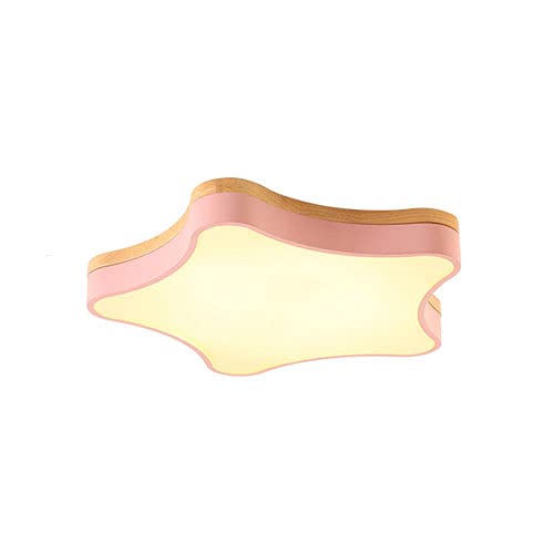 Plafonnier LED ultra fin pour remplacer un lustre encombrant de salon