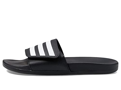 Photo 1 of adidas Men's Adilette Comfort Adjustable Slides Sandal 13  ***LOOK BRAND NEW***