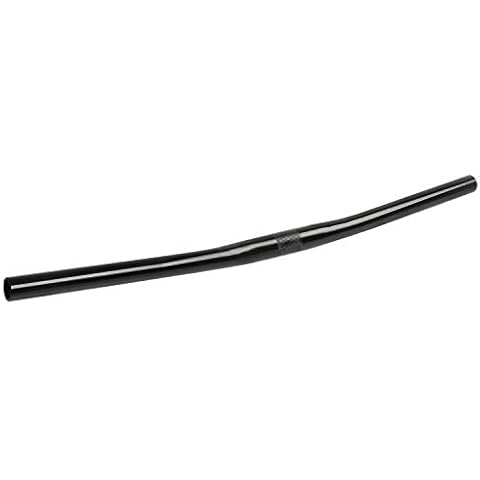 P4B Lenker MTB Stahl schwarz Fahrradlenker Fahrrad Lenker Cover