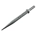 K Tool International Air Chisel Taper Punch 1/8 Inch Tip
