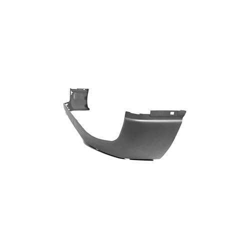 Image of Compatible with Dodge Ram 1994-2002 Front Lower Bumper Cover | Textured, Gray, OEM 55076614AC, CH1000232