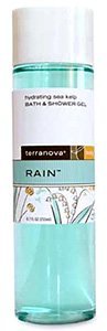 Terra Nova Rain Hydrating Sea Kelp Bath & Shower Gel - 8.7 fl. oz.