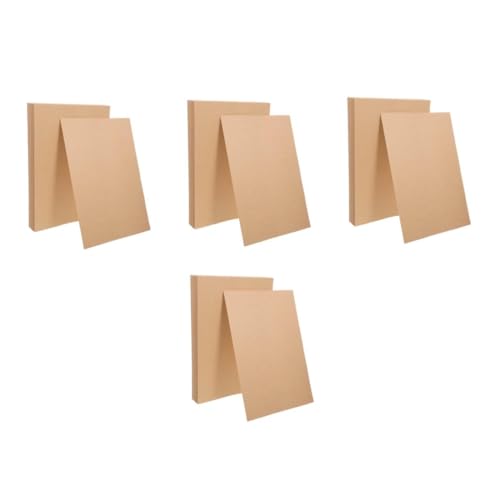 Papier kraft épais contre les déchirures DIYEAH 200 feuilles pour loisirs créatifs réussis