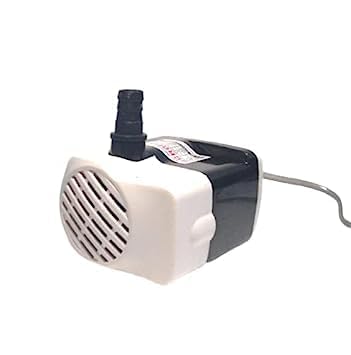 Nutts Water Lifting Pump 18W to 20W for Air Cooler, Fountain Water Aquarium Pump (B0C7QF3C1L) Amazon Price History, Amazon Price Tracker