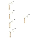 Milisten 5 Pièces Dispositif De Réparation De Tige Piscine Glue Laminée Outil De Répar...