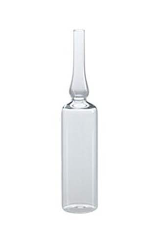 Kimble Borosilicate Glass Trimmed Stem Ampuls, Score-Break, 2ml Capacity (Case of 5760)
