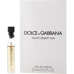DOLCE & GABBANA VELVET DESERT OUD (U) TUBE EDP FR