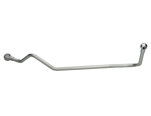Tubo de engrase para turbo compresor Ajusa OP10237 de alta precisión