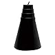Metronic - 450892 - Durchgangsziegel für Mast, Polyethylen, Durchmesser 25-45 mm