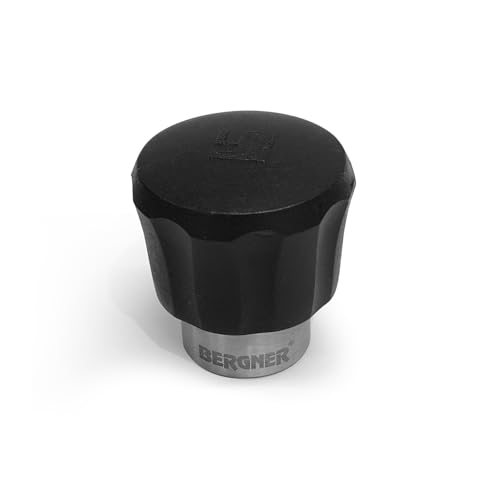 Image of Bergner Pressure Cooker Whistle /Pressure Regulator Compatible with Bergner's All Argent Elements Outer Lid Pressure Cookers