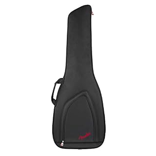 Fender 099-1521-206 FBSS-610 Housse pour basse basse 991521206 - Les Beatles, Paul McCartney, John Lennon, RIngo Starr, George Harrison