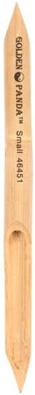Creative Mark Golden Panda Bamboo Sumi Sketch Pen Perfect For Line Drawing, CAlligraphy and Sumi-E Paintings - SmAll
