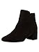 Produktbild Tamaris Damen 1-1-25372-27, Stiefelette, Bootie, Black, 38 EU