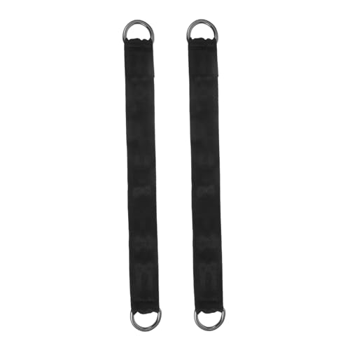 VANZACK 2PCS Heavy Duty Swing Hanging Straps Kit for Use Durable Tree Swing Hanger Straps with Design Easy to Install