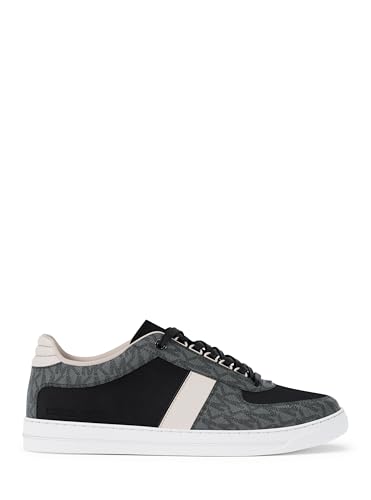 Image of Michael Kors Mens Brady Lace Up Sneaker