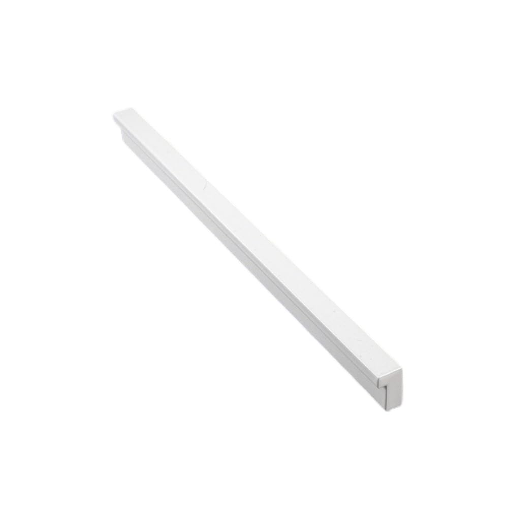 Gabinete Blanco Pintado Tiradores Manijas Gabinetes Cajones Armario Armario Tiradores De Gran Tamaño Tiradores De Muebles De Cocina Tiradores De Cajones,L,1000mm