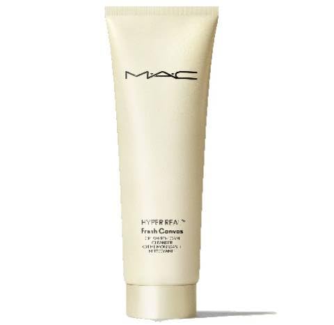 M.A.C Cosmetics Hyper Real Fresh Canvas Cream-To-Foam Cleanser - 4.2 fl oz / 125 mL