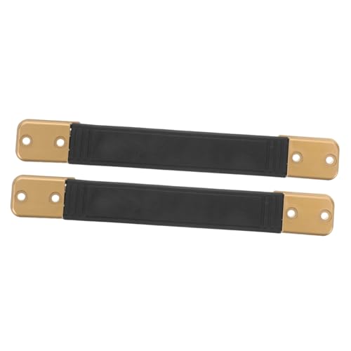 VICASKY 2pcs Speaker Cabinet Handle Strap Artificial and Pulls for Easy Carrying Professional Grade Replacement for Amplifiers and Speakers