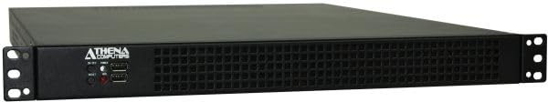 Boitier Rack 19" 1U Profondeur 55 cm