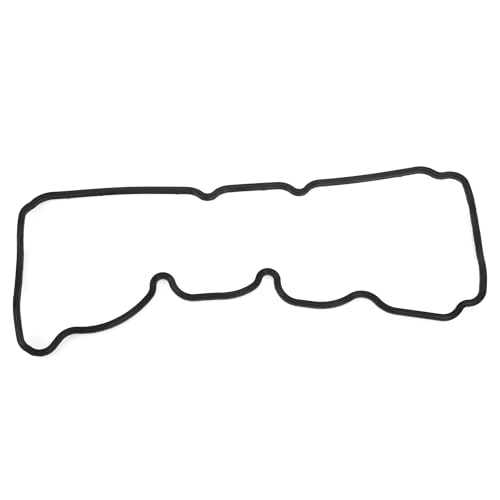 Motoforti Joint De Couvercle De Soupape, Joint D'Étanchéité De Soupape De Culasse, Pour Chevrolet Aveo 2005-2007 Essence : 1.2, Caoutchouc, No.96325175 Noir, Joint De Couvercle De Culbuteur