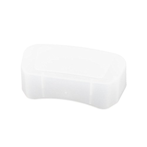  N/D Diffusore Bounce Softbox Bianco per Canon Flash Light 320EX 320 EX