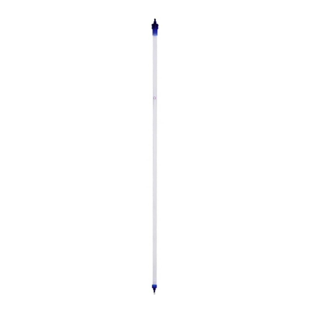 Colonne de chromatographie anti-contamination en verre borosilicaté Kimble 27 ml - 2
