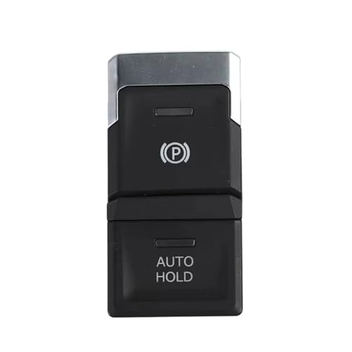 Botón con resorte para VW T-Roc 2018-2021 e interruptor de freno de mano 2GD927225ICX