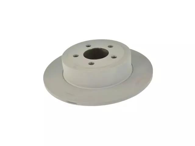 Mopar 4779208 AB disque de frein arrière rotor de remplacement pour automobile
