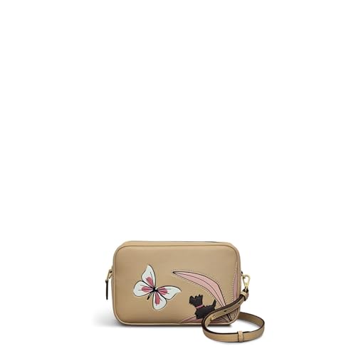 RADLEY London Spring Meadow スモールジップトップクロスボディバッグ
