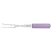 Mercer Culinary Millennia ForkHandle, 8 Inch, Purple