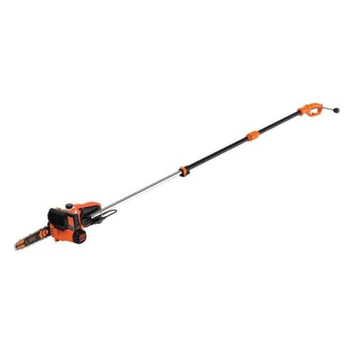 BLACK+DECKER 10 in. Pole Chainsaw