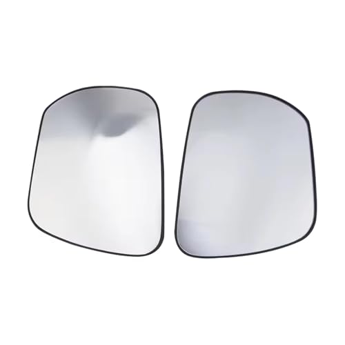 Verre rétroviseur Suzuki Grand Vitara résout le givre avec miroir chauffant 1 paire