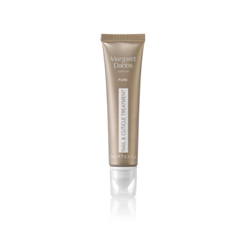 Margaret Dabbs Pure Repairing Nail and Cuticle Treatment Pen Supports Healthy Nail Grow and Hydration with Jojoba and Buriti Oils 15ml