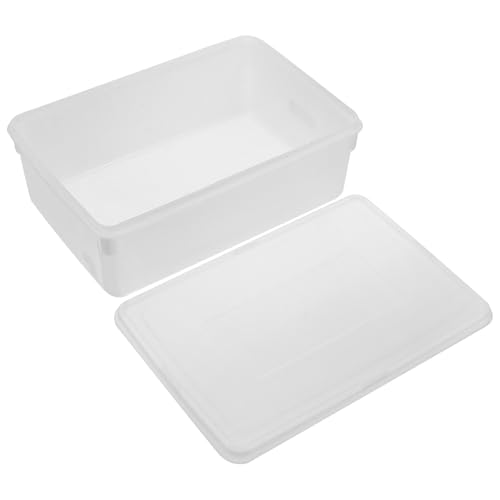 Molde grande para cubos de hielo con tapa VALICLUD miniatura 1
