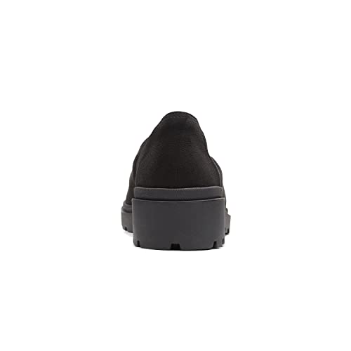 Image of Clarks Womens 26167693-black SDE Sandal