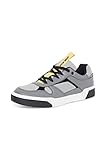 Detalles y destacados: zapatillas con cordones, ribete con inscripción en la lengüeta del zapato, punta redonda, parche de etiqueta en el talón, detalles de colores, ligeramente perfilada, material agradable y aireado