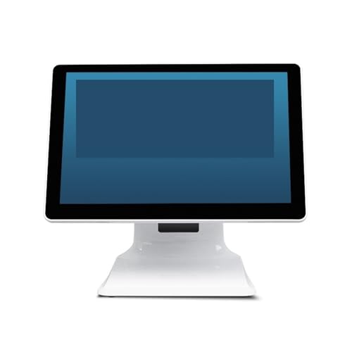 ���W�X�^�[ C583 �f���A���X�N���[�� 15.6�C���` ���o�C���o�[�W���� POS�V�X�e�� �^�b�`�X�N���[�� �I�[���C������ ���W �~���N�e�B�[�⃌�X�g�����ł̎g�p�ɍœK �J�t�F�A���X�g����