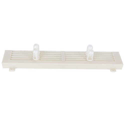 5 fileiras de bandeja coletora de pólen apicultura plástico caixa de coleta de pólen acessórios de a