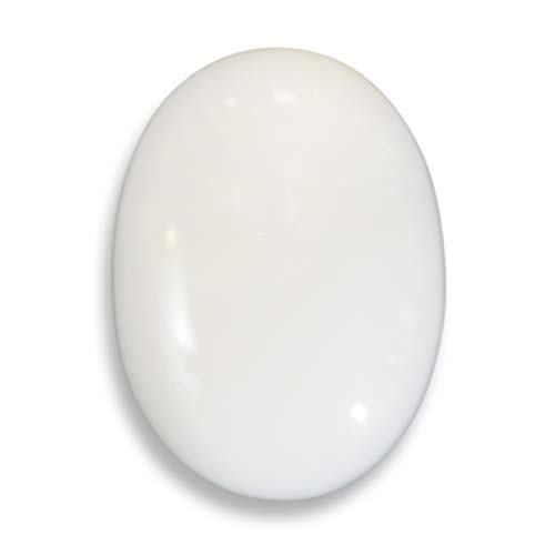 Image of Australian White Opal 100% Natural & Original Stone Available In All Sizes (Carat & Ratti) - Click Here For More Products
