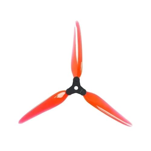 Hélices repliables à trois pales 6 CW et 6 CCW pour drone F7 7051